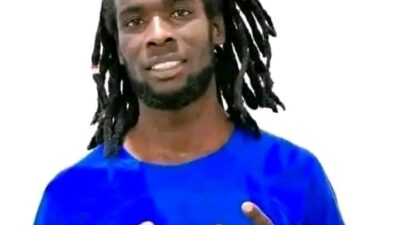 Bodaboda man