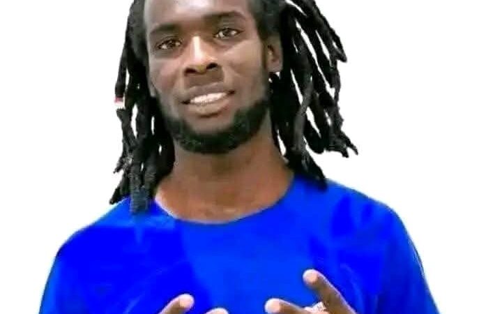 Bodaboda man