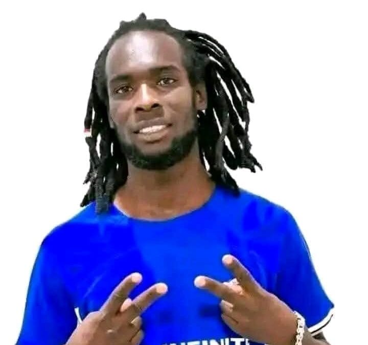 Bodaboda man