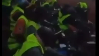 Bodaboda riders