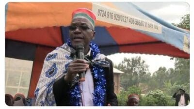 Bonie khalwale