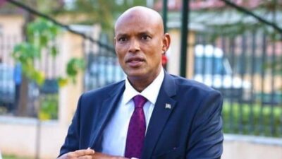 Dci boss amin
