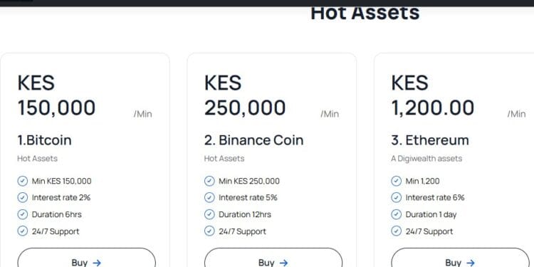 Digiwealthub kenya