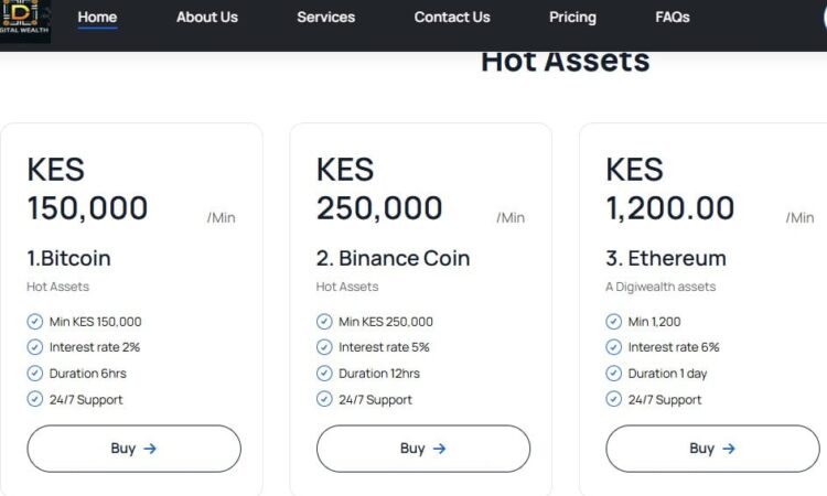 Digiwealthub kenya