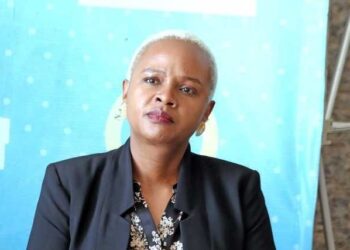 Dr. mercy mwangangi is now the ceo of sha — a posi