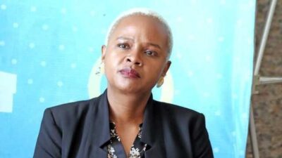 Dr. mercy mwangangi is now the ceo of sha — a posi