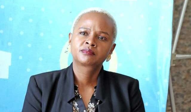 Dr. mercy mwangangi is now the ceo of sha — a posi