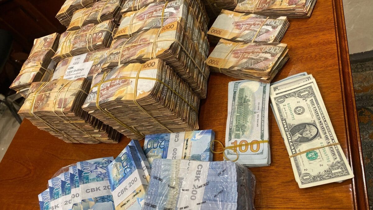 Eacc on kimani wa matangi