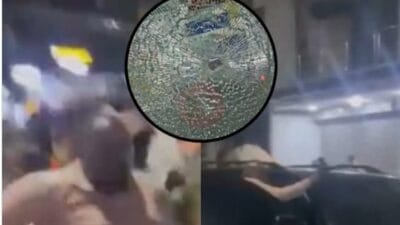 Eastleigh gun shots