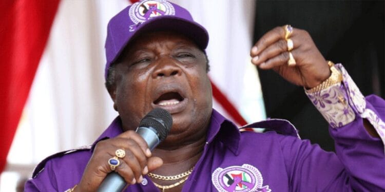 Francis atwoli photo
