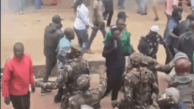 Gor mahia elections chaos
