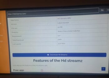 Hd streamz