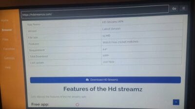 Hd streamz