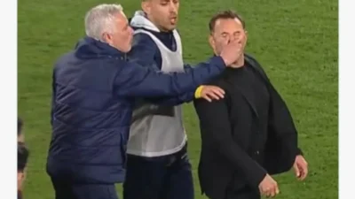 Jose mourinho