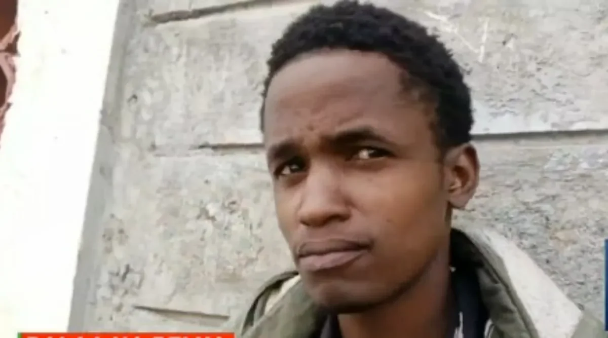 Joseph ombogo