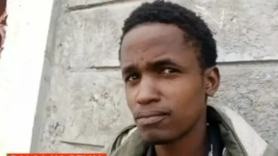 Joseph ombogo