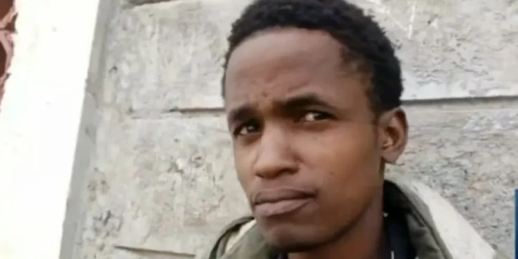 Joseph ombogo