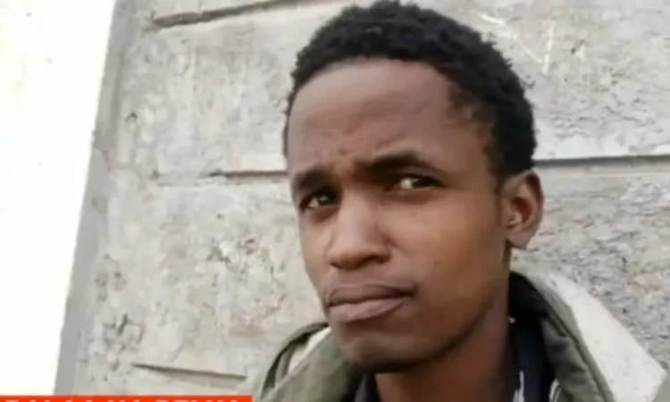 Joseph ombogo