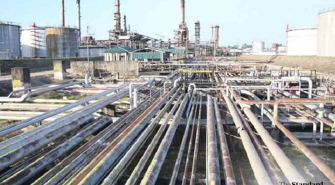 Mombasa LPG facility Asharami Synergy news