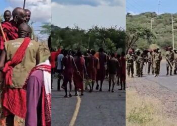 Kajiado protests