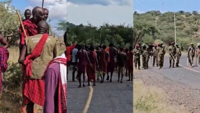 Kajiado protests
