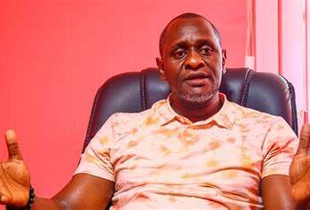 Kariobangi north mca joel munuve