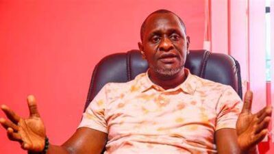 Kariobangi north mca joel munuve