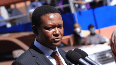 Kazi majuu by alfred mutua