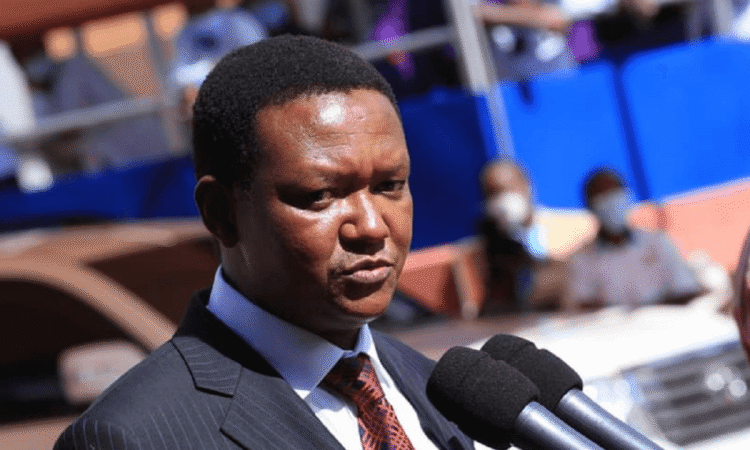 Kazi majuu by alfred mutua