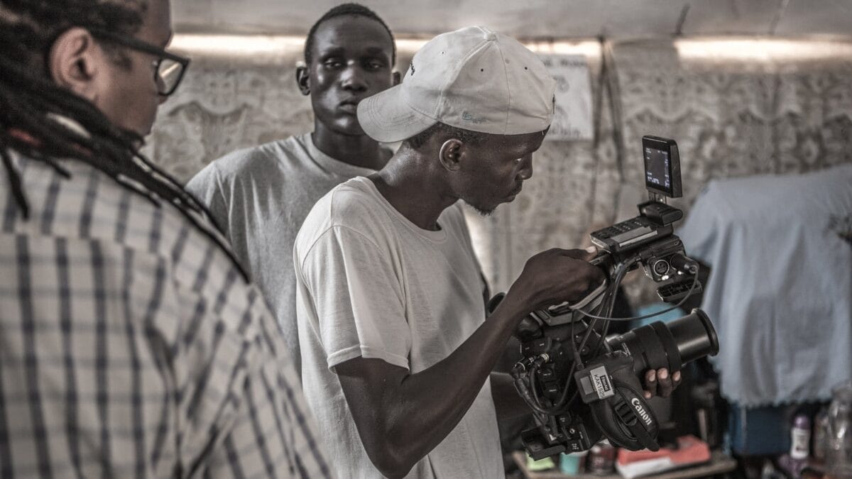 Kenyan short film festivals 2025