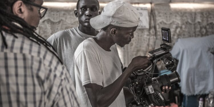 Kenyan short film festivals 2025