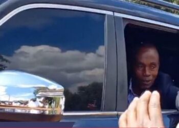 Kiambu governor kimani wamatangi arrested