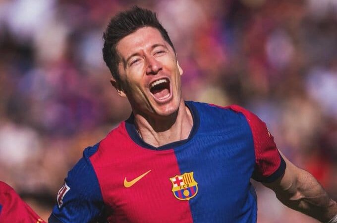 Lewandowski