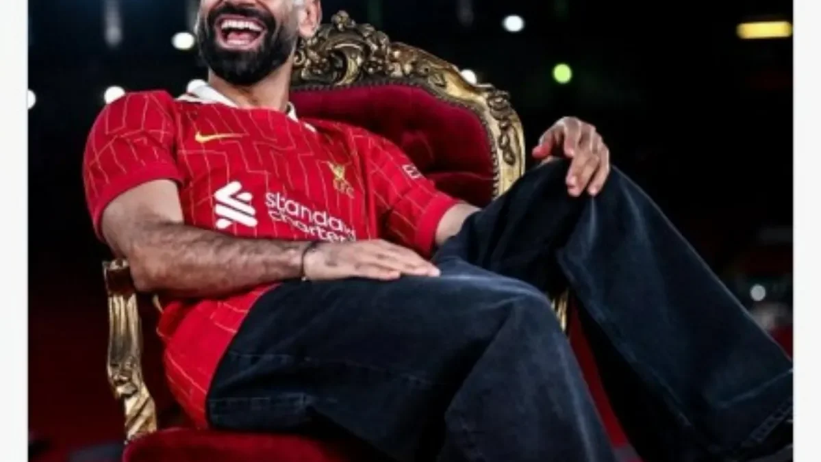 Mohammed salah