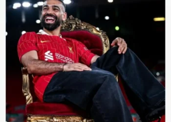 Mohammed salah
