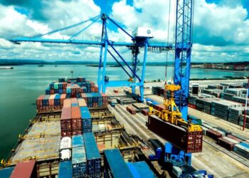 Mombasa port
