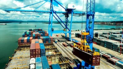 Mombasa port
