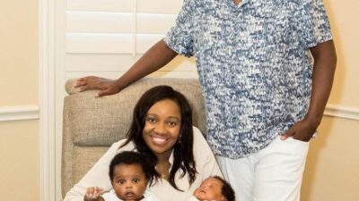 Nakuru governor susan kihika and her husband sam m