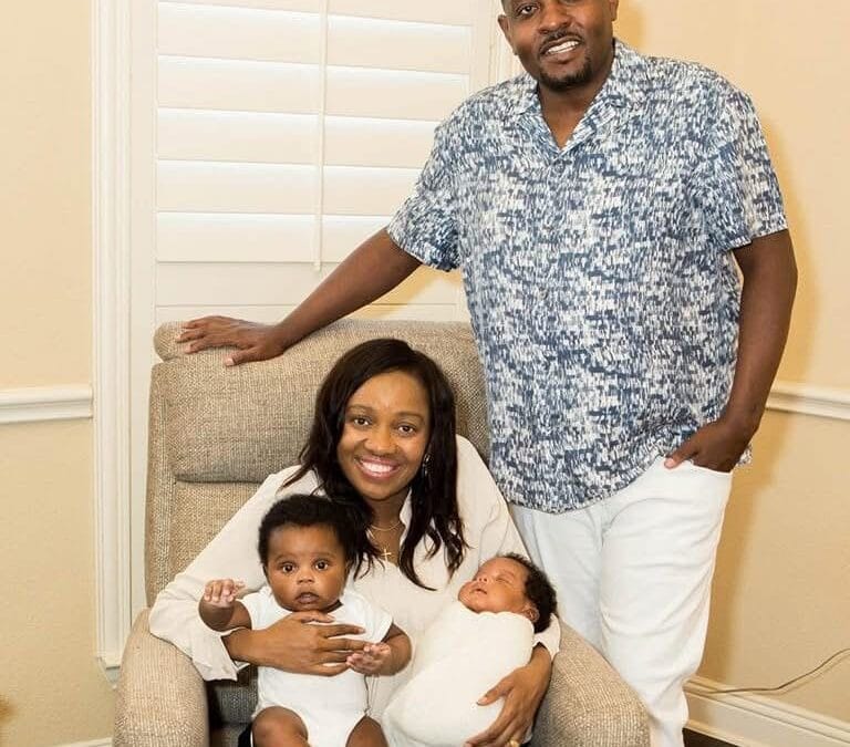 Nakuru governor susan kihika and her husband sam m