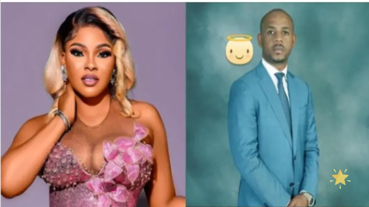 Nollywood Actress Sarah Martins On Balthazar Baltasar Ebang Engonga Leaked Videos Online