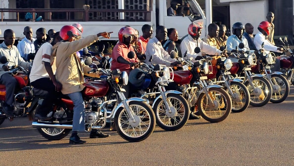 Oyugis bodaboda