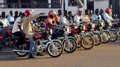 Oyugis bodaboda