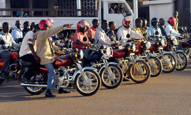 Oyugis bodaboda