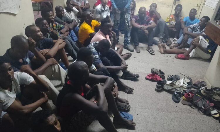 Panga boys gang in kisauni photo