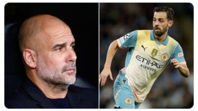 Pep and bernado