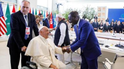 Pope francis