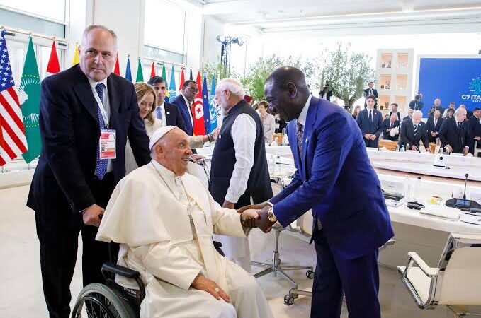 Pope francis