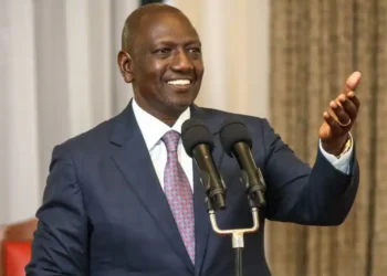 President william ruto