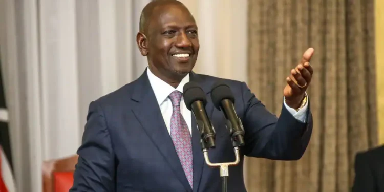 President william ruto