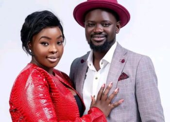 Prince indah and winnie nyamigori mcaramis photos